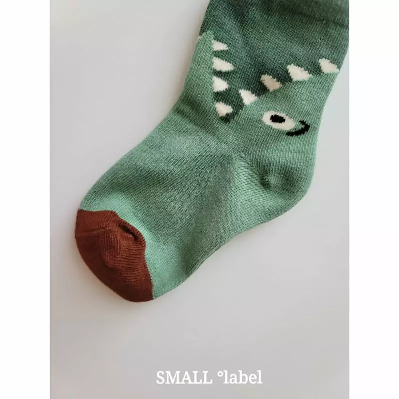 Small Label - Korean Children Fashion - #Kfashion4kids - Dino Set - 9