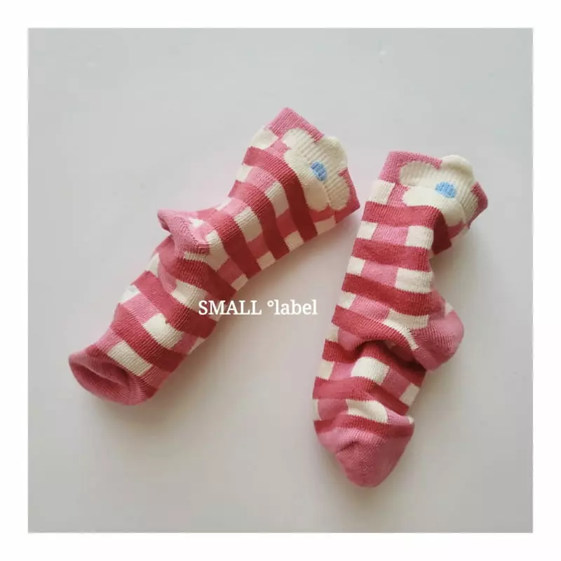 Small Label - Korean Children Fashion - #Kfashion4kids - Berry Ple Set - 8