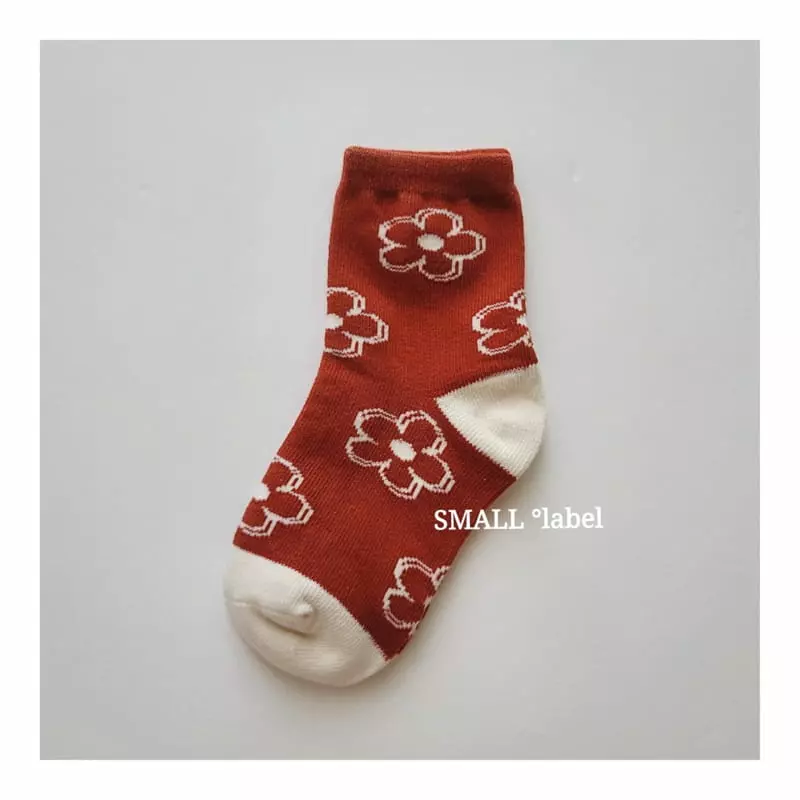 Small Label - Korean Children Fashion - #Kfashion4kids - Flower Set - 7