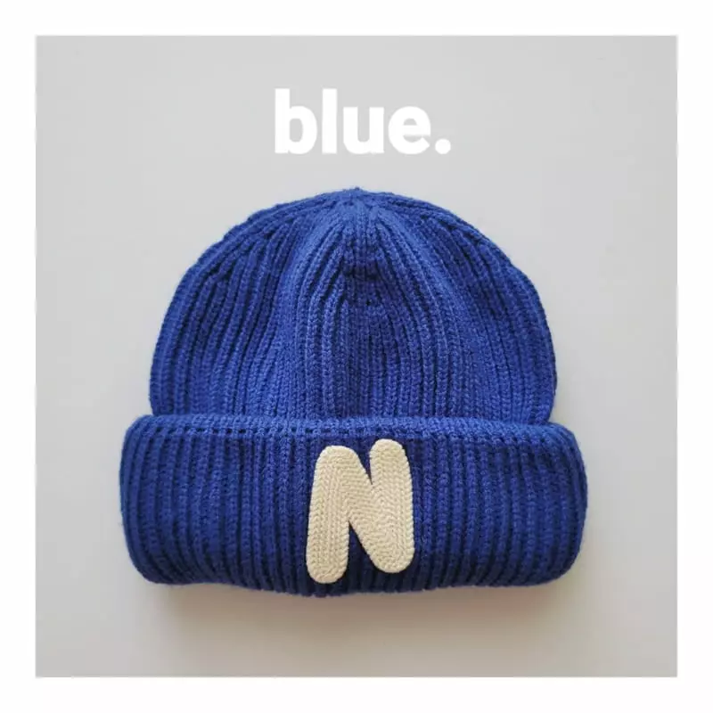 Small Label - Korean Children Fashion - #Kfashion4kids - N Beanie - 5