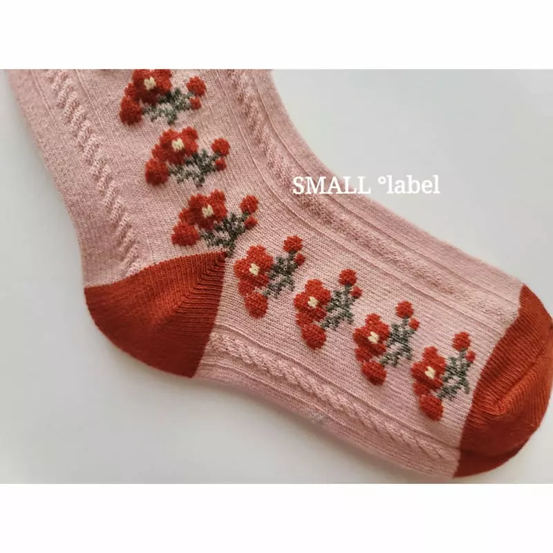Small Label - Korean Children Fashion - #childofig - Flower Set - 12