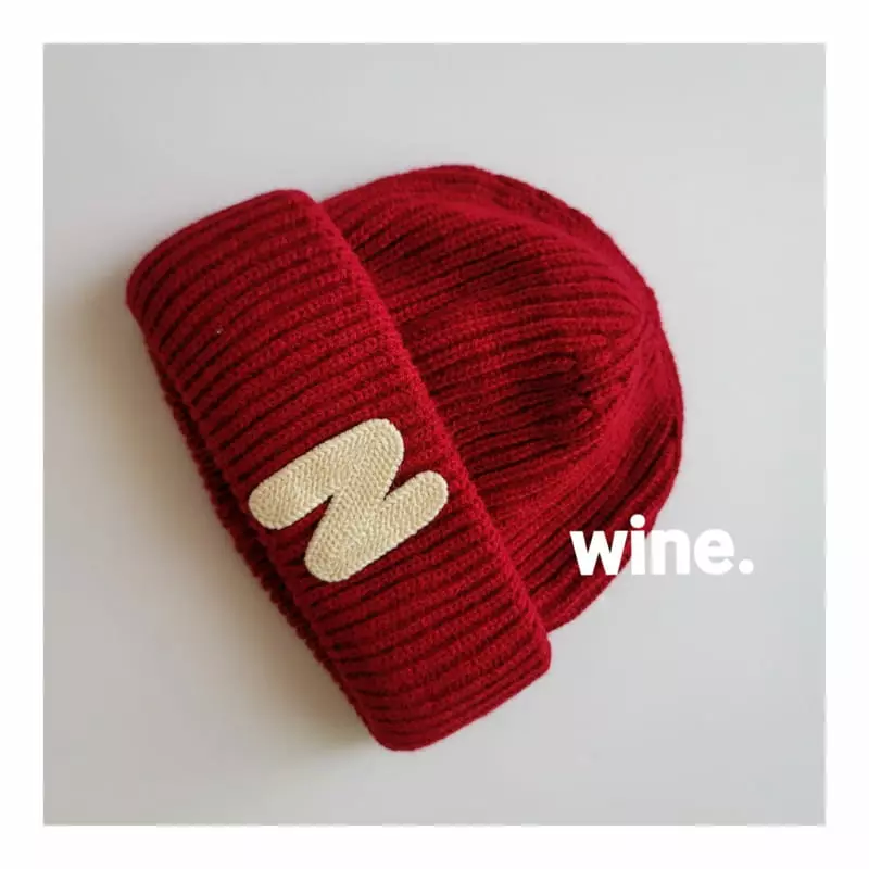 Small Label - Korean Children Fashion - #childofig - N Beanie - 10