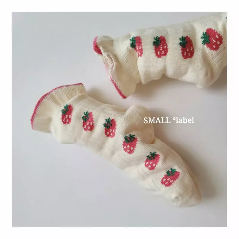 Small Label - Korean Children Fashion - #childrensboutique - Berry Ple Set