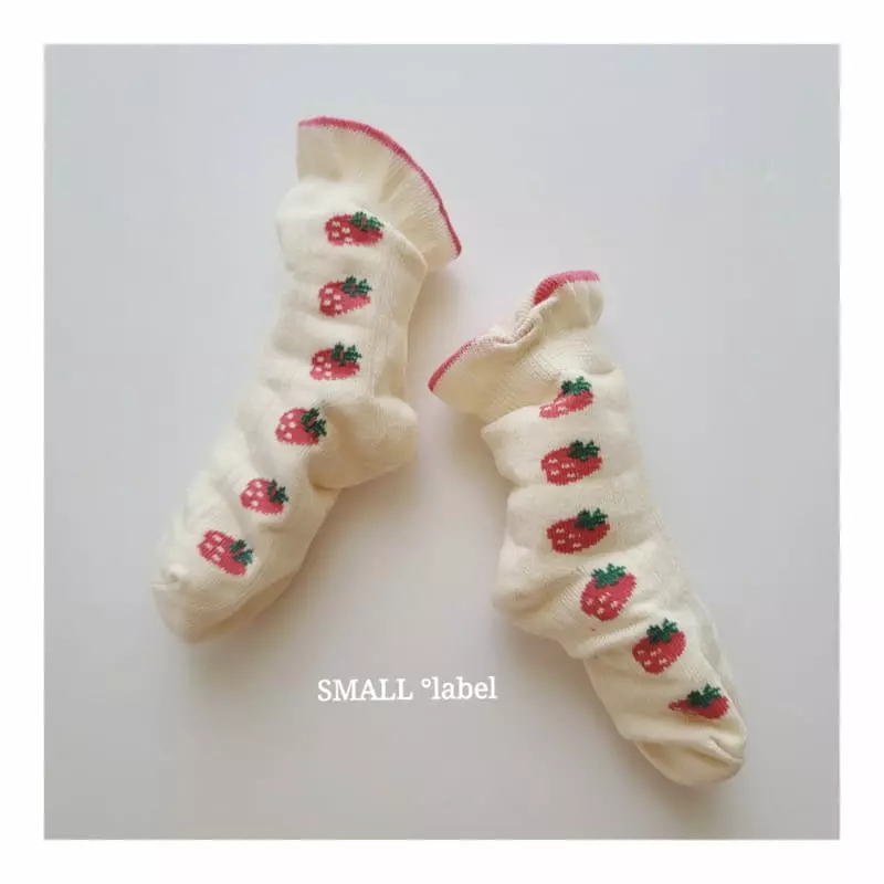 Small Label - Korean Children Fashion - #designkidswear - Berry Ple Set - 2
