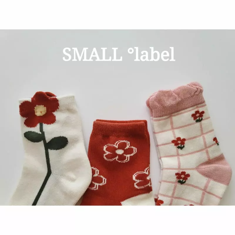 Small Label - Korean Children Fashion - #designkidswear - Flower Set