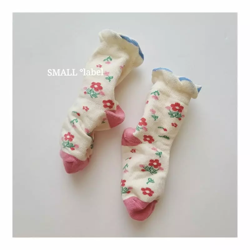 Small Label - Korean Children Fashion - #discoveringself - Berry Ple Set - 4