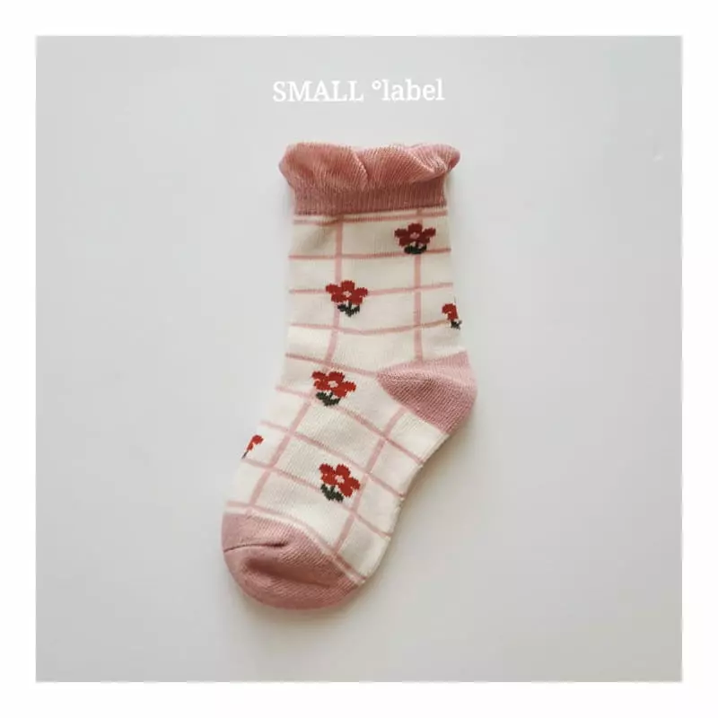 Small Label - Korean Children Fashion - #fashionkids - Flower Set - 3