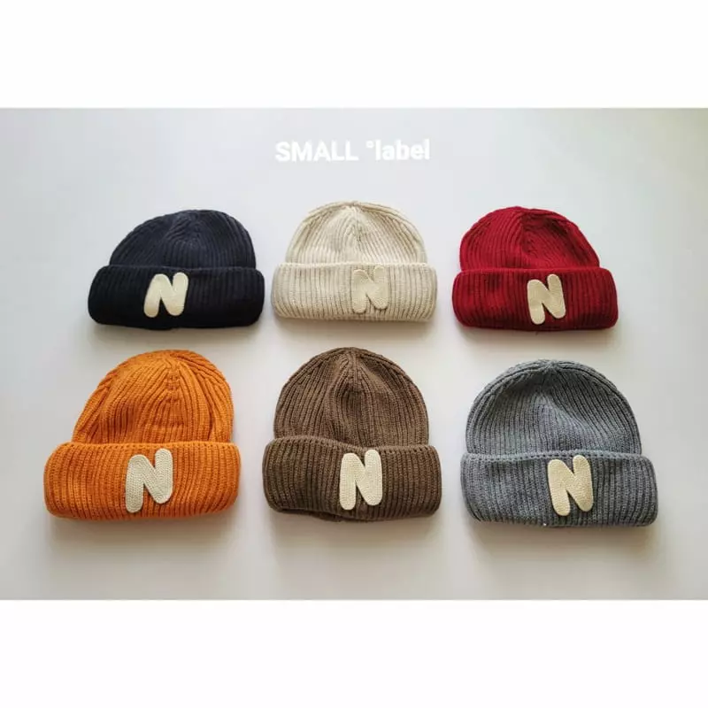 Small Label - Korean Children Fashion - #fashionkids - N Beanie