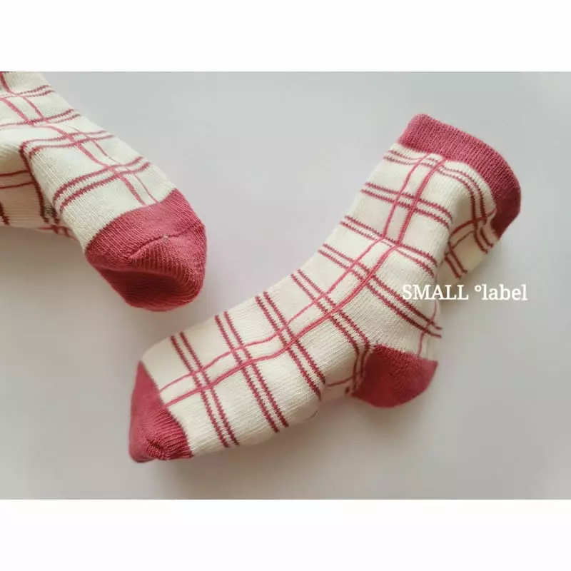 Small Label - Korean Children Fashion - #kidsshorts - Berry Ple Set - 5