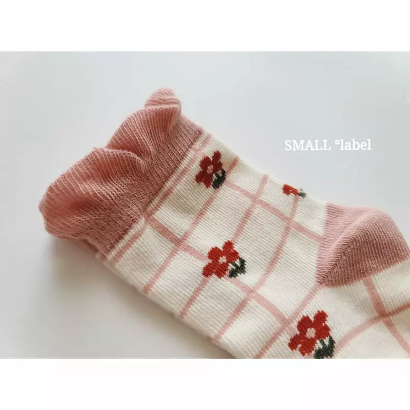 Small Label - Korean Children Fashion - #fashionkids - Flower Set - 4