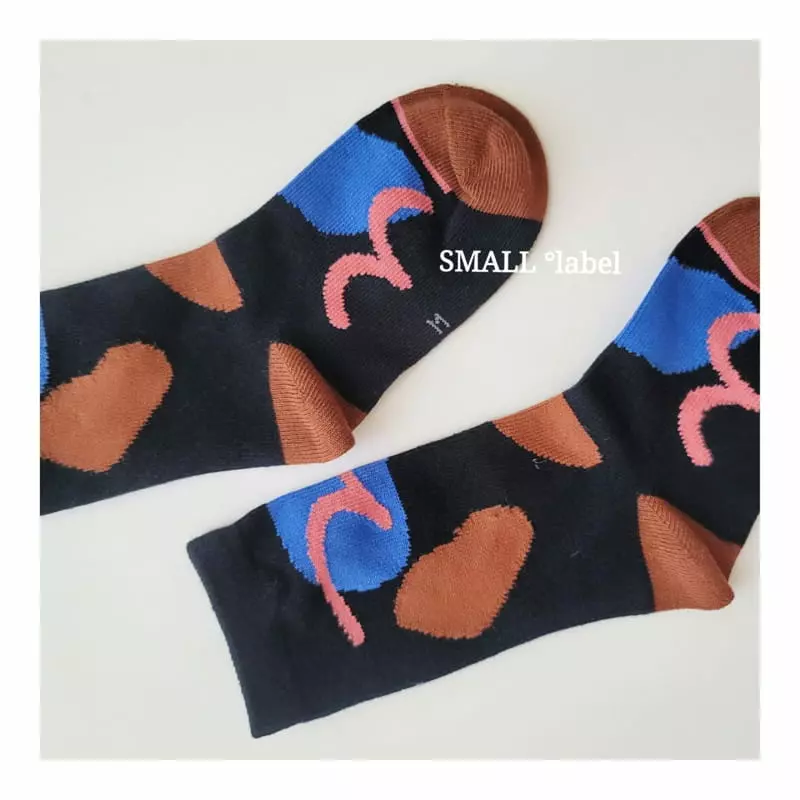 Small Label - Korean Children Fashion - #kidsshorts - Panda C Set - 3