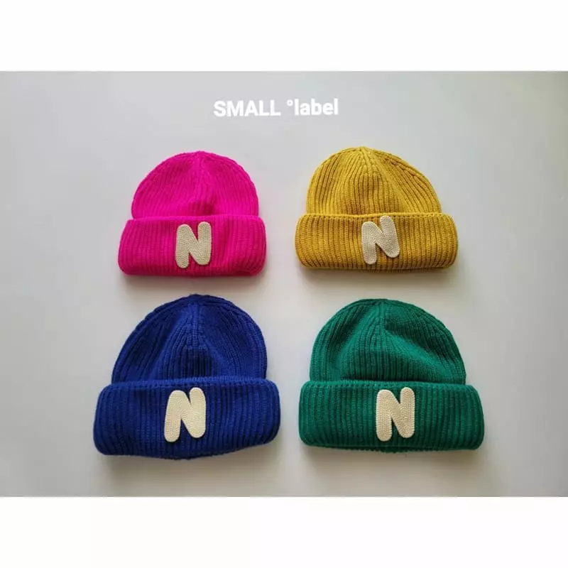 Small Label - Korean Children Fashion - #kidsshorts - N Beanie - 2