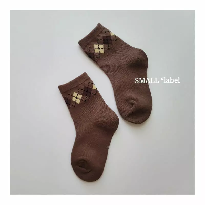Small Label - Korean Children Fashion - #kidsstore - Mono Bear Set - 8