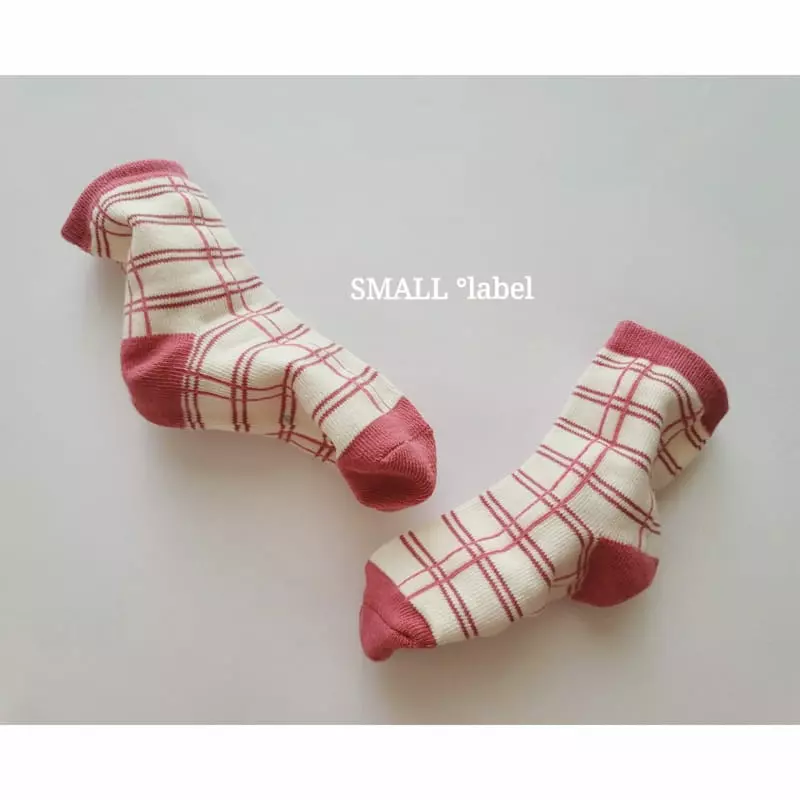 Small Label - Korean Children Fashion - #kidsstore - Berry Ple Set - 6
