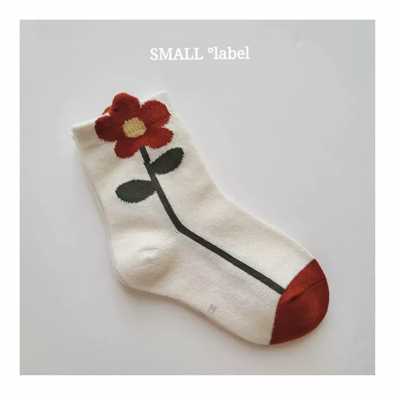 Small Label - Korean Children Fashion - #kidsstore - Flower Set - 5