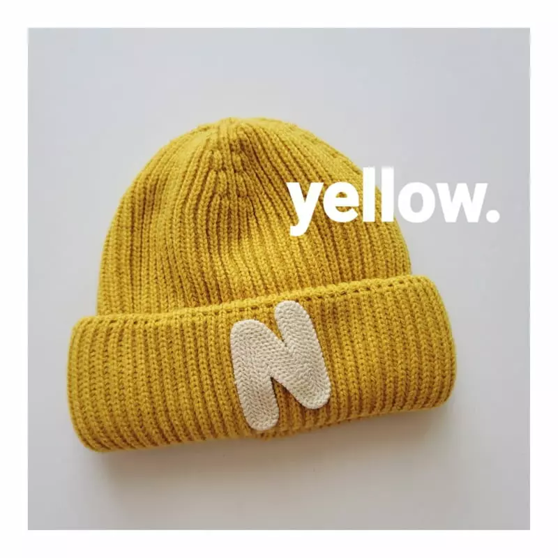 Small Label - Korean Children Fashion - #kidsstore - N Beanie - 3