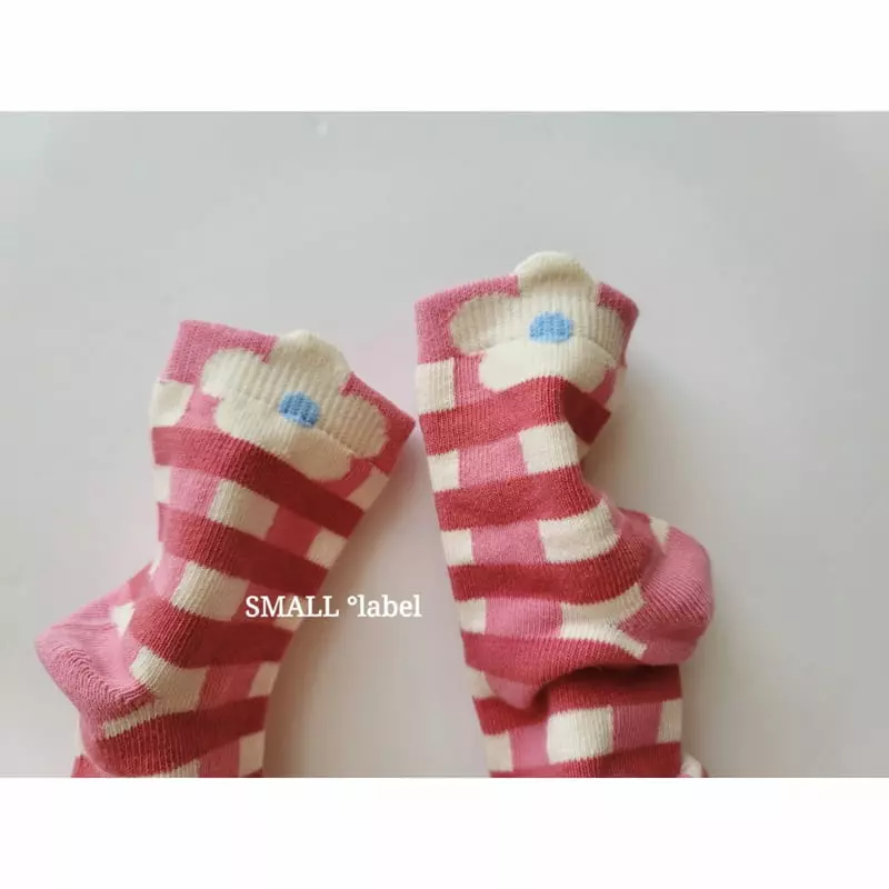 Small Label - Korean Children Fashion - #kidzfashiontrend - Berry Ple Set - 7