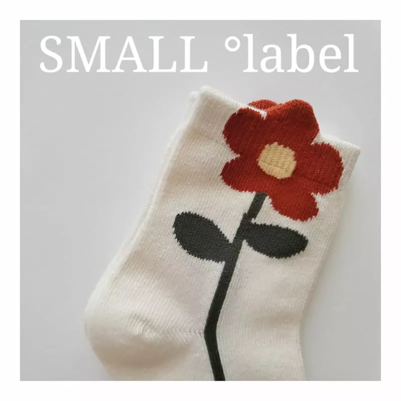 Small Label - Korean Children Fashion - #kidzfashiontrend - Flower Set - 6
