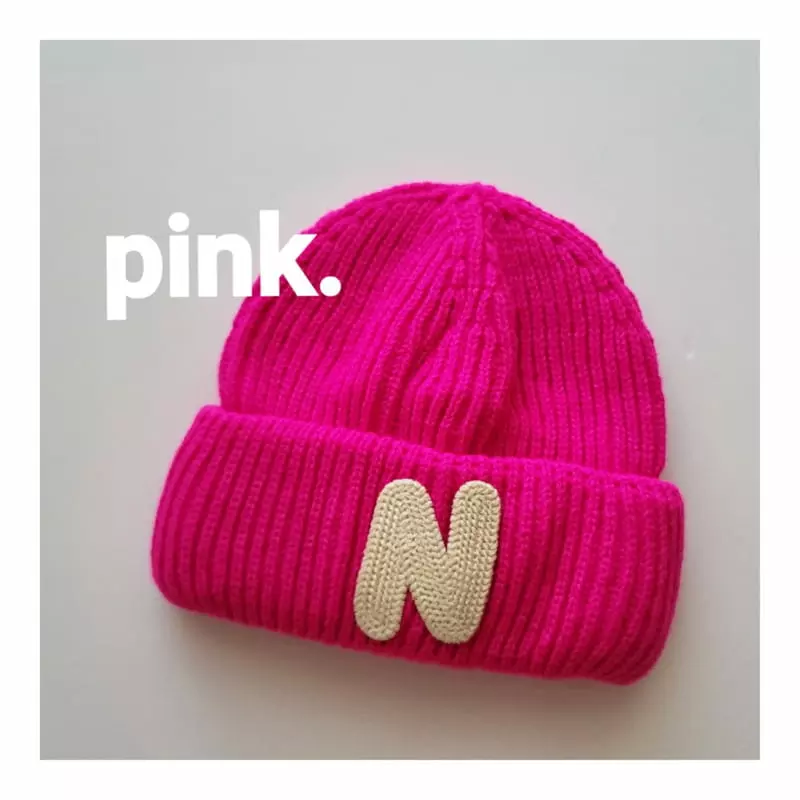 Small Label - Korean Children Fashion - #kidsstore - N Beanie - 4