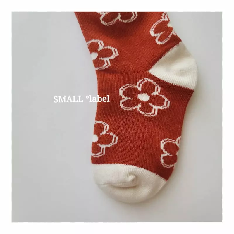 Small Label - Korean Children Fashion - #littlefashionista - Flower Set - 8