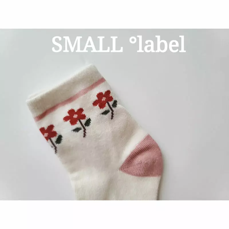 Small Label - Korean Children Fashion - #minifashionista - Flower Set - 10