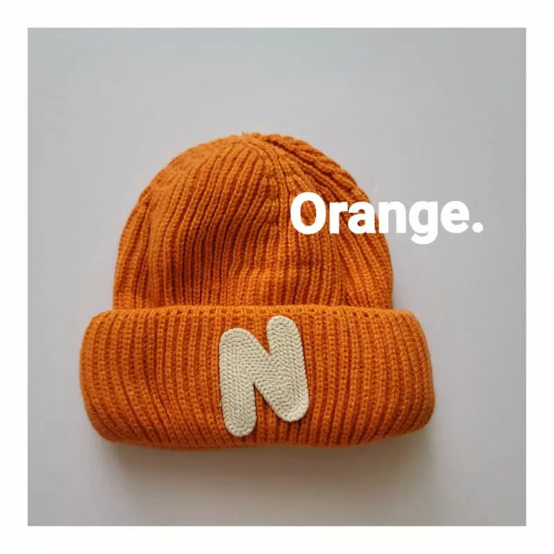 Small Label - Korean Children Fashion - #minifashionista - N Beanie - 8
