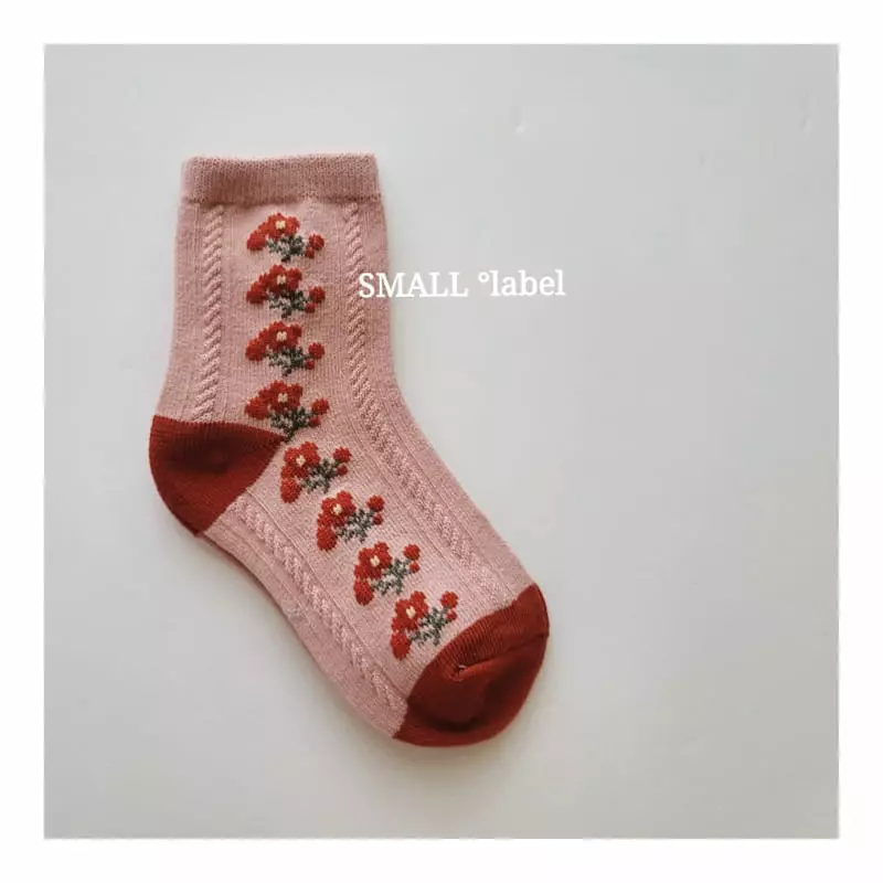 Small Label - Korean Children Fashion - #prettylittlegirls - Flower Set - 11