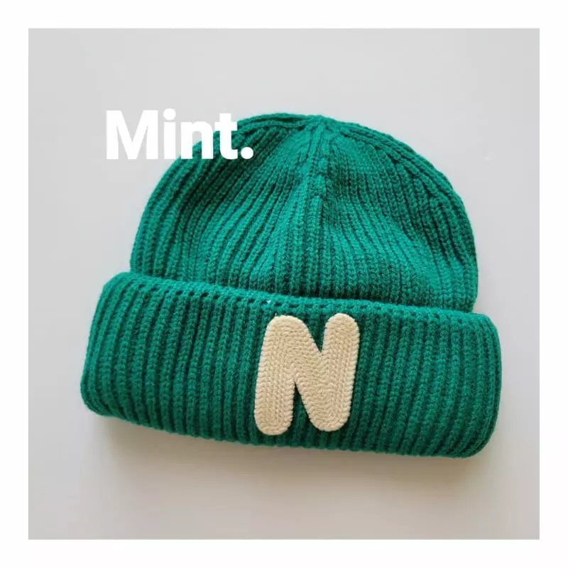 Small Label - Korean Children Fashion - #prettylittlegirls - N Beanie - 9