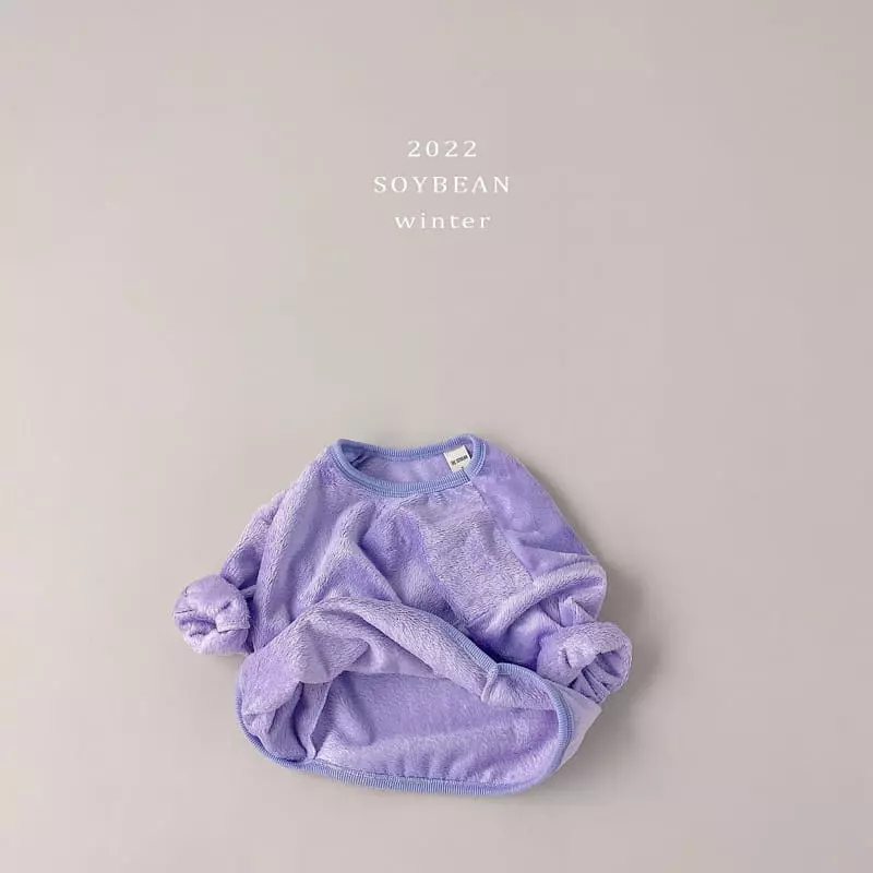 Soybean - Korean Children Fashion - #Kfashion4kids - Sleeping Tee - 9