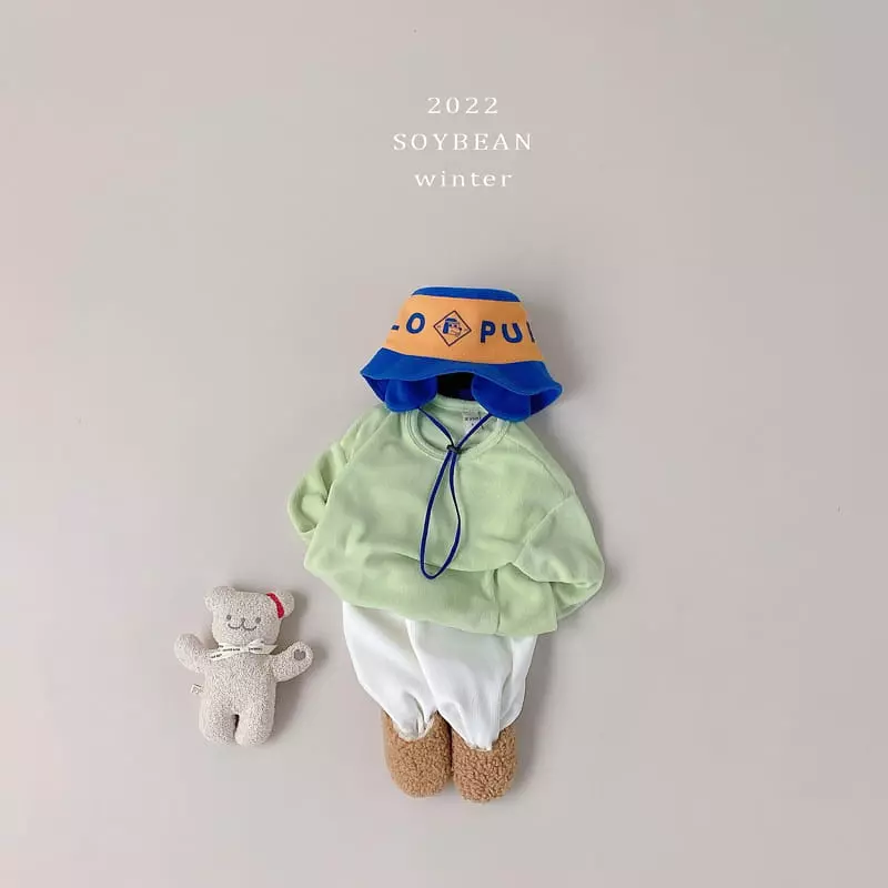 Soybean - Korean Children Fashion - #Kfashion4kids - Police Daily Tee - 6