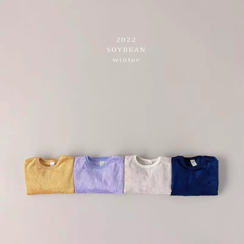 Soybean - Korean Children Fashion - #childofig - Sleeping Tee