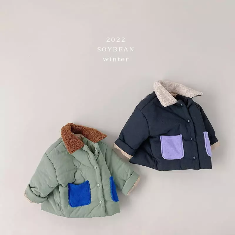 Soybean - Korean Children Fashion - #childofig - Frenk Jumper - 9