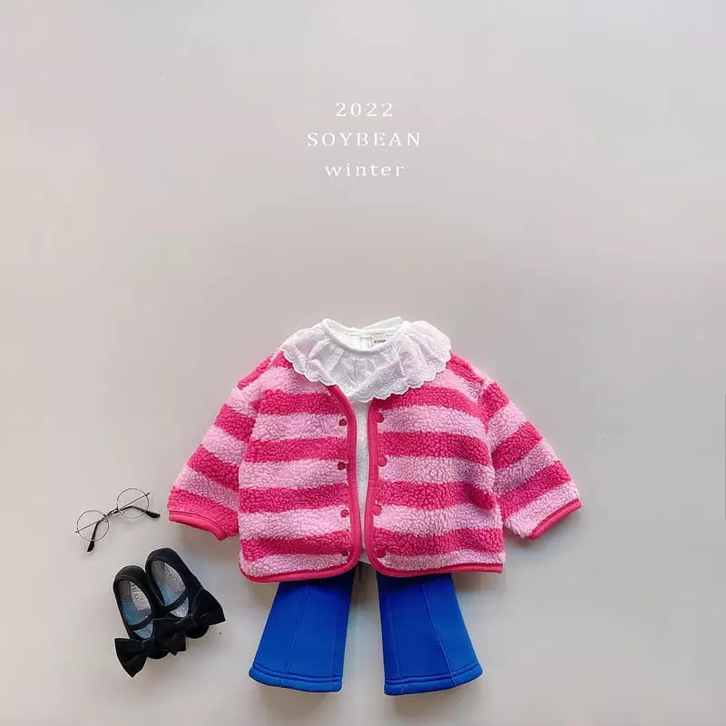 Soybean - Korean Children Fashion - #childofig - Cushoin Pants - 6