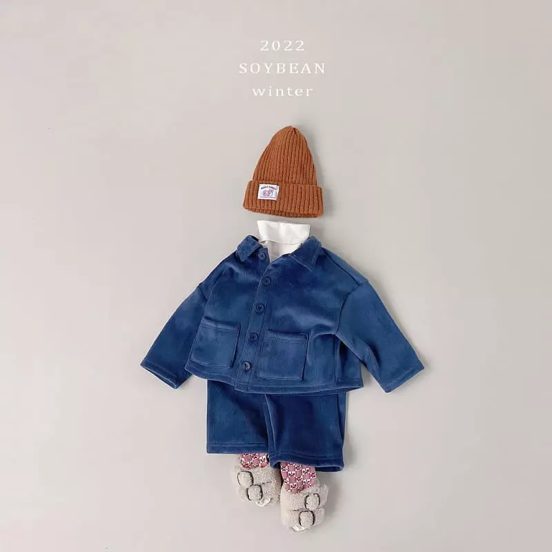 Soybean - Korean Children Fashion - #designkidswear - Happy Hat - 11