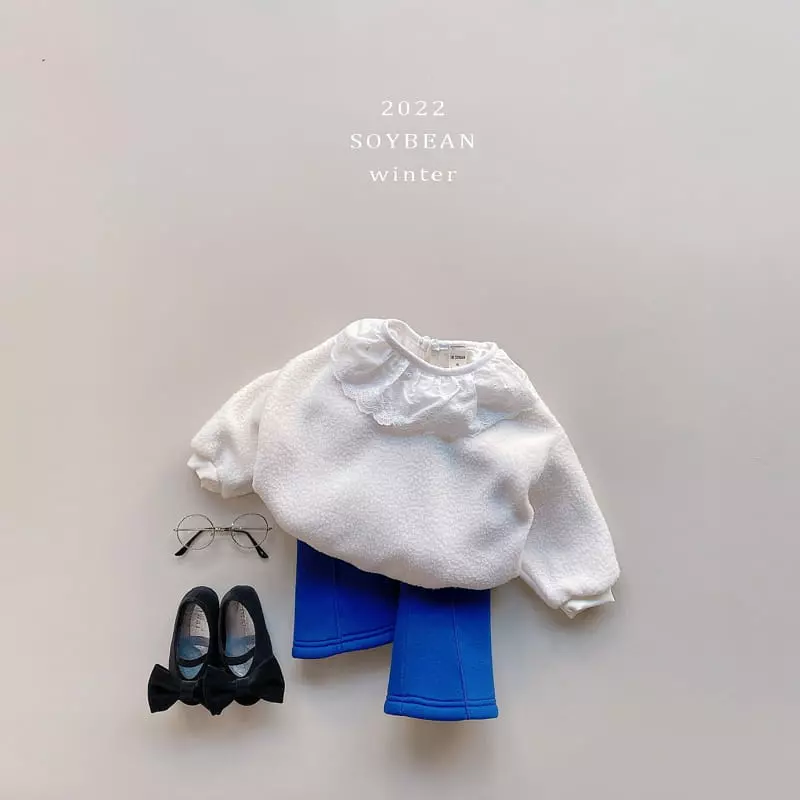 Soybean - Korean Children Fashion - #designkidswear - Span Bbogle Sweatshirt - 6