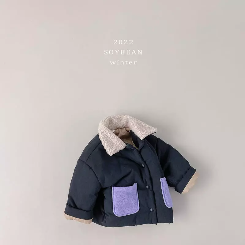Soybean - Korean Children Fashion - #designkidswear - Frenk Jumper - 11