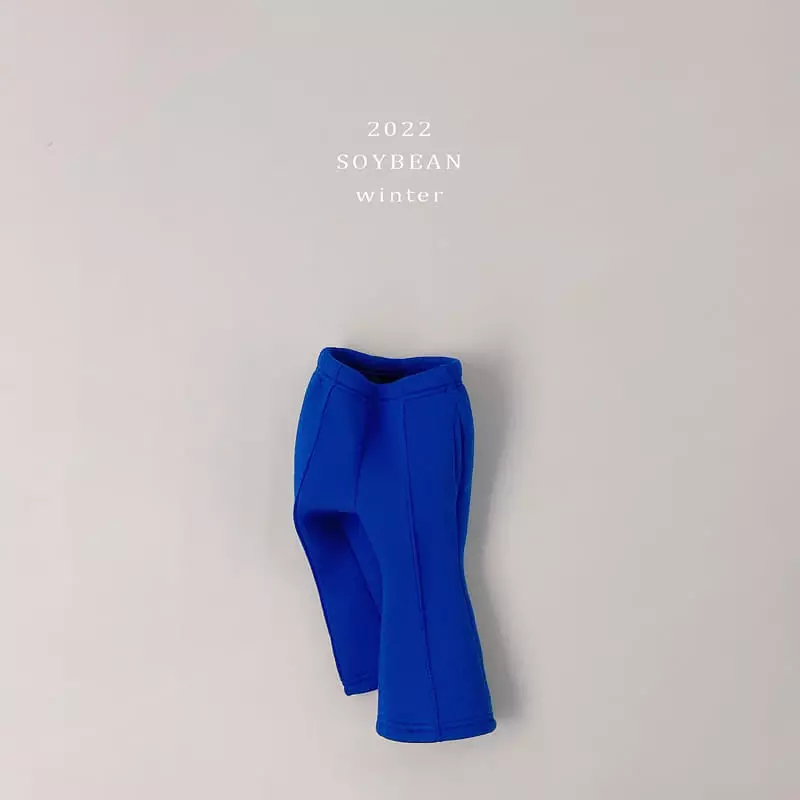 Soybean - Korean Children Fashion - #designkidswear - Cushoin Pants - 9