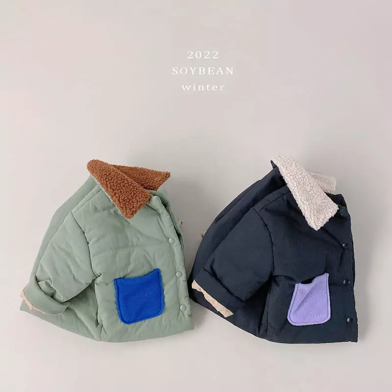 Soybean - Korean Children Fashion - #discoveringself - Frenk Jumper - 12