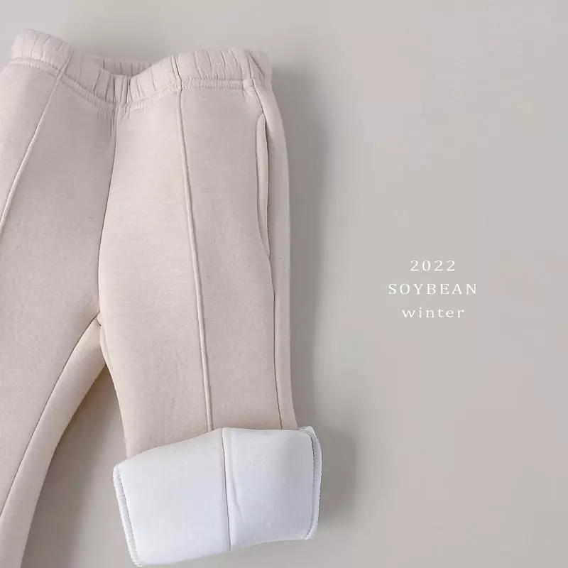 Soybean - Korean Children Fashion - #discoveringself - Cushoin Pants - 10