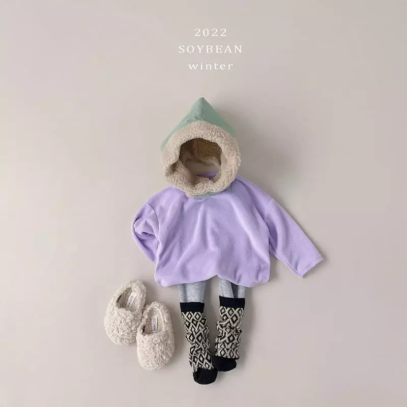 Soybean - Korean Children Fashion - #kidsshorts - Police Daily Tee - 3