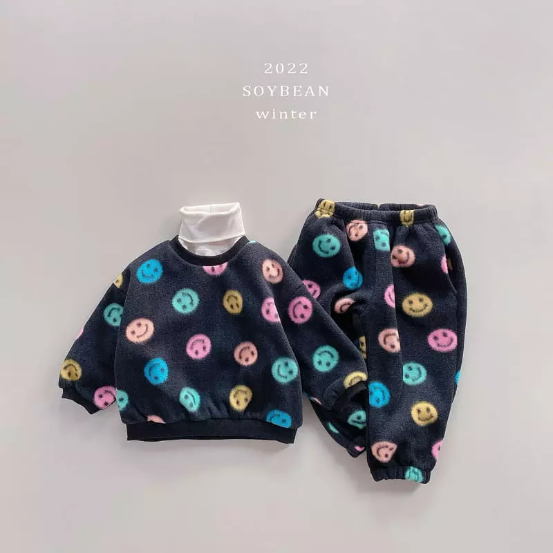 Soybean - Korean Children Fashion - #kidsstore - Slim Turtleneck Tee - 11