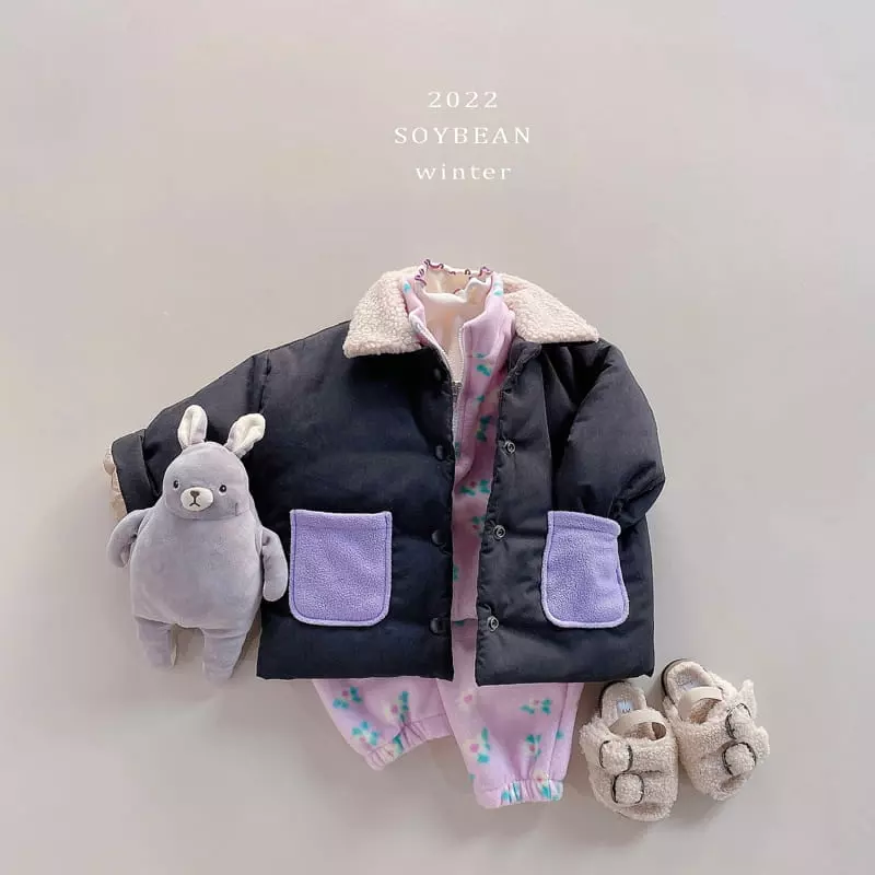 Soybean - Korean Children Fashion - #Kfashion4kids - Frenk Jumper - 4