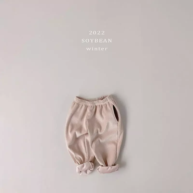 Soybean - Korean Children Fashion - #littlefashionista - Jogger Pants - 11