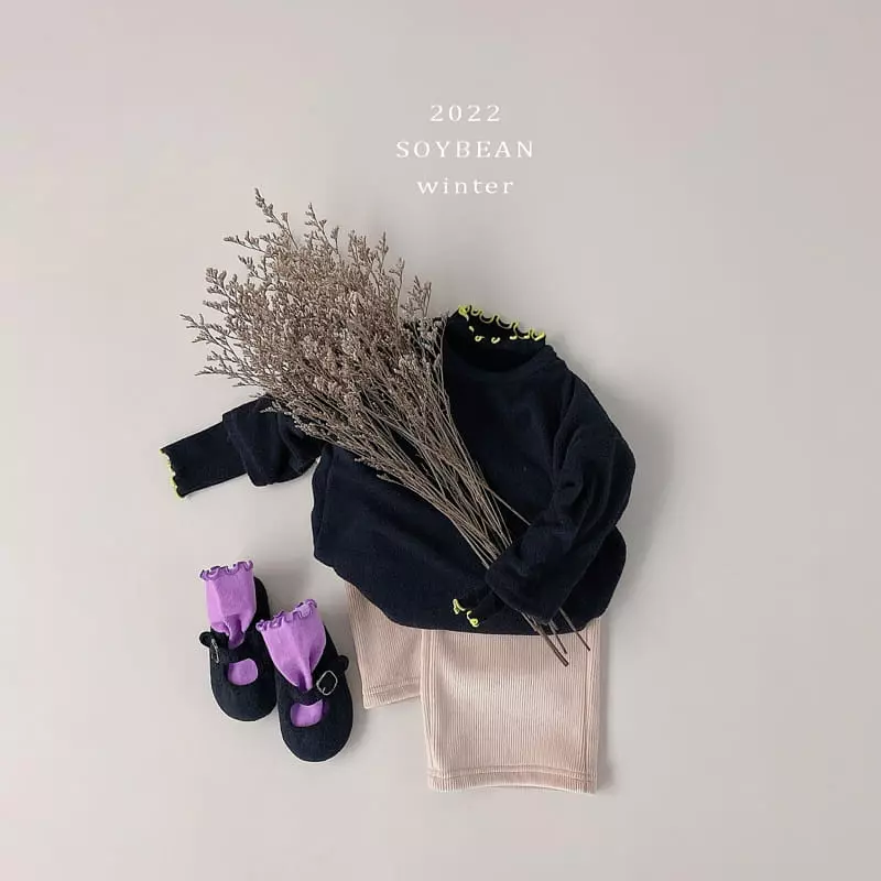 Soybean - Korean Children Fashion - #littlefashionista - Police Daily Tee - 7