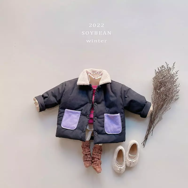 Soybean - Korean Children Fashion - #minifashionista - Frenk Jumper - 6