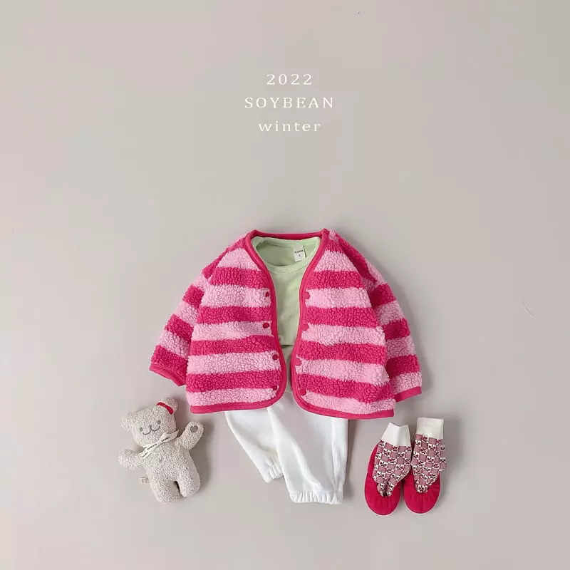 Soybean - Korean Children Fashion - #minifashionista - Police Daily Tee - 9
