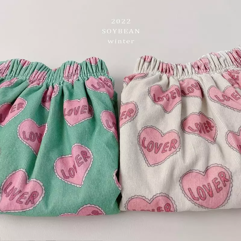 Soybean - Korean Children Fashion - #prettylittlegirls - Lover Rib Skirt - 9