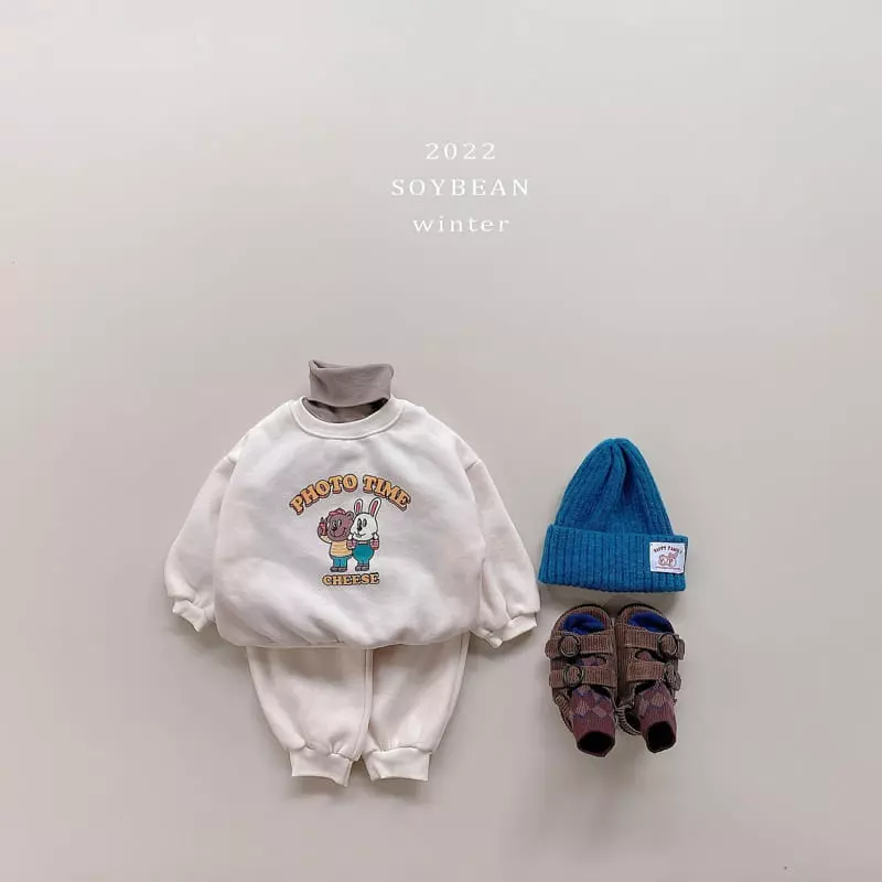 Soybean - Korean Children Fashion - #todddlerfashion - Happy Hat - 6