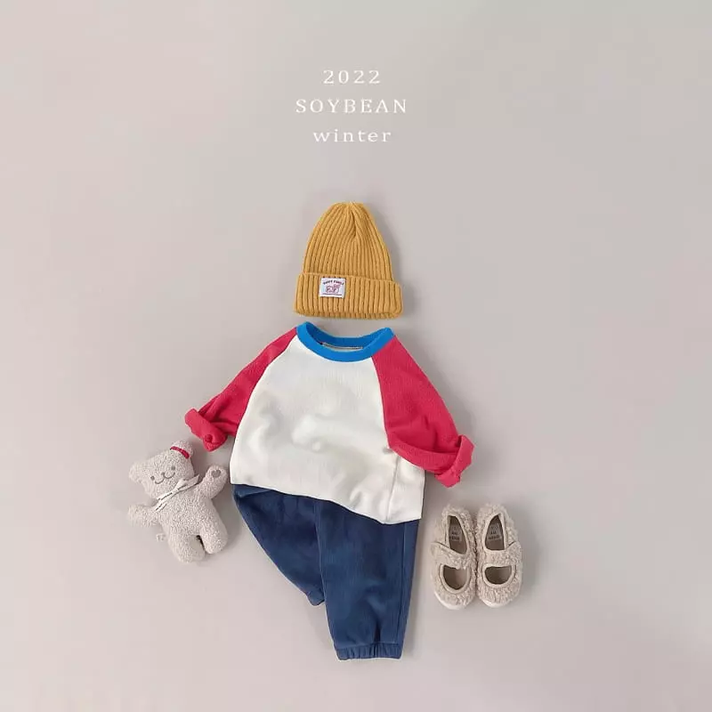 Soybean - Korean Children Fashion - #toddlerclothing - Happy Hat - 7