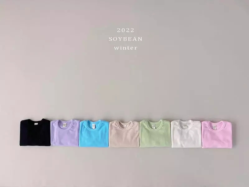 Soybean - Korean Children Fashion - #toddlerclothing - Police Daily Tee - 12